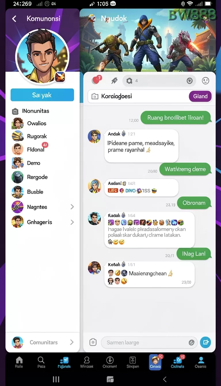 Screenshot Hokigame nomor 1